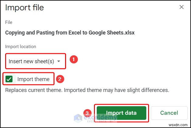 Seamlessly Transfer Excel Data to Google Sheets: 4 Proven Techniques