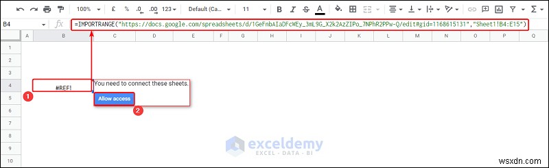 Seamlessly Transfer Excel Data to Google Sheets: 4 Proven Techniques