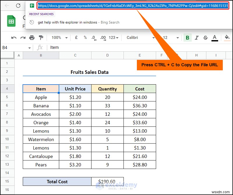 Seamlessly Transfer Excel Data to Google Sheets: 4 Proven Techniques