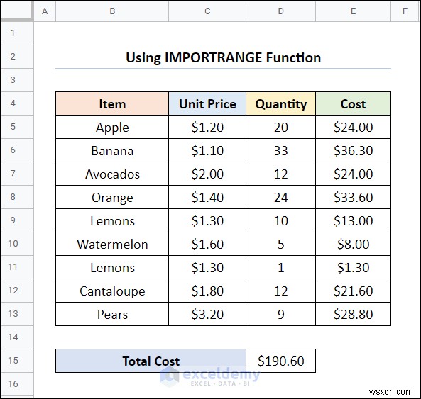 Seamlessly Transfer Excel Data to Google Sheets: 4 Proven Techniques