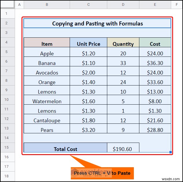 Seamlessly Transfer Excel Data to Google Sheets: 4 Proven Techniques