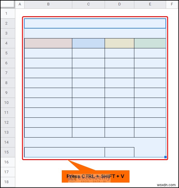 Seamlessly Transfer Excel Data to Google Sheets: 4 Proven Techniques