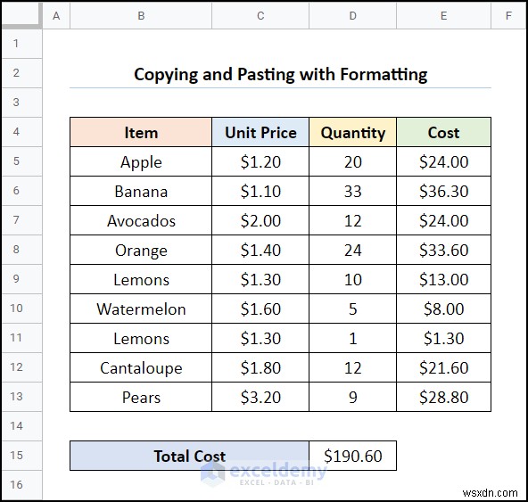 Seamlessly Transfer Excel Data to Google Sheets: 4 Proven Techniques
