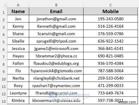 Easily Export Excel Contacts to vCard: 2 Proven Methods