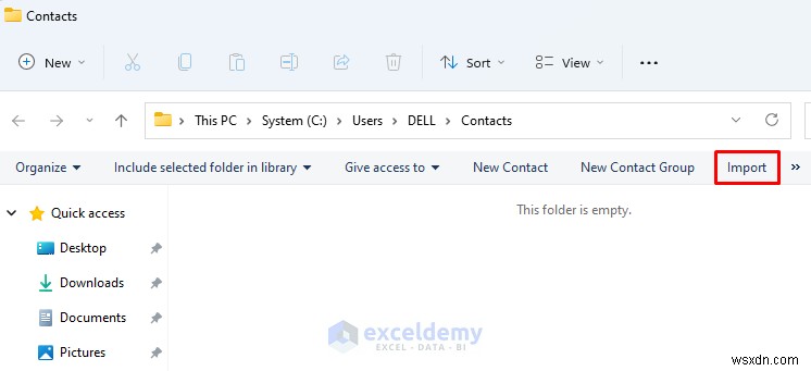 Easily Export Excel Contacts to vCard: 2 Proven Methods