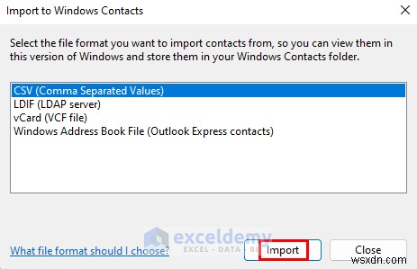 Easily Export Excel Contacts to vCard: 2 Proven Methods