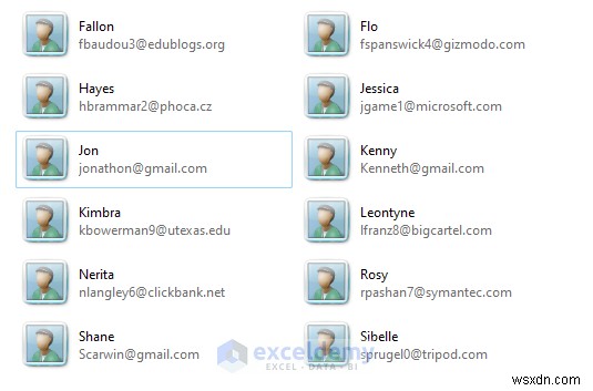 Easily Export Excel Contacts to vCard: 2 Proven Methods