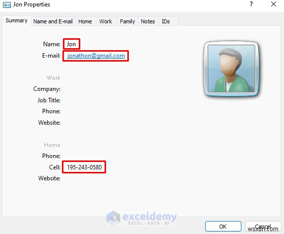 Easily Export Excel Contacts to vCard: 2 Proven Methods