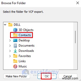 Easily Export Excel Contacts to vCard: 2 Proven Methods