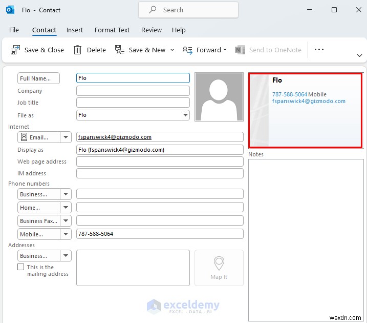 Easily Export Excel Contacts to vCard: 2 Proven Methods