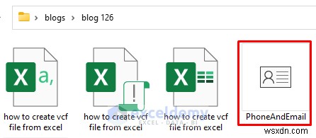Easily Export Excel Contacts to vCard: 2 Proven Methods
