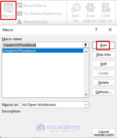 Easily Export Excel Contacts to vCard: 2 Proven Methods