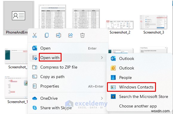 Easily Export Excel Contacts to vCard: 2 Proven Methods