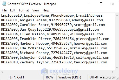 Easily Convert CSV Files to Excel – Step‑by‑Step Guide