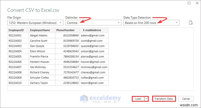 Easily Convert CSV Files to Excel – Step‑by‑Step Guide