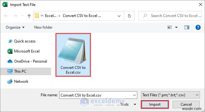 Easily Convert CSV Files to Excel – Step‑by‑Step Guide