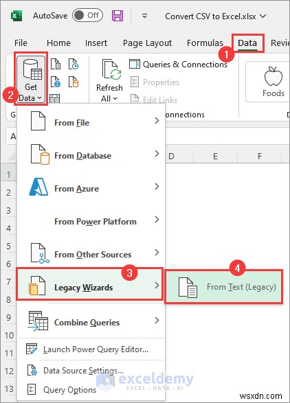 Easily Convert CSV Files to Excel – Step‑by‑Step Guide