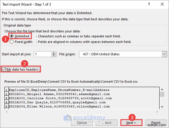 Easily Convert CSV Files to Excel – Step‑by‑Step Guide