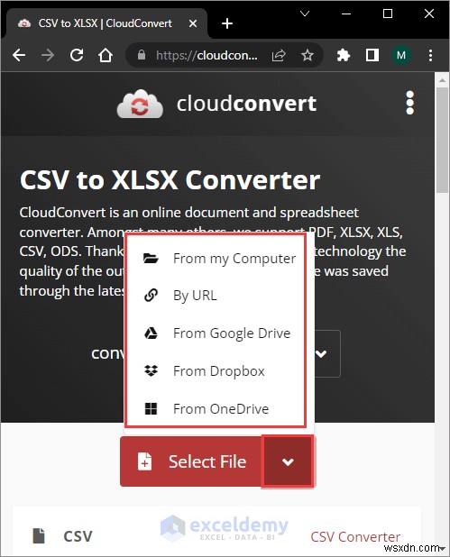 Easily Convert CSV Files to Excel – Step‑by‑Step Guide