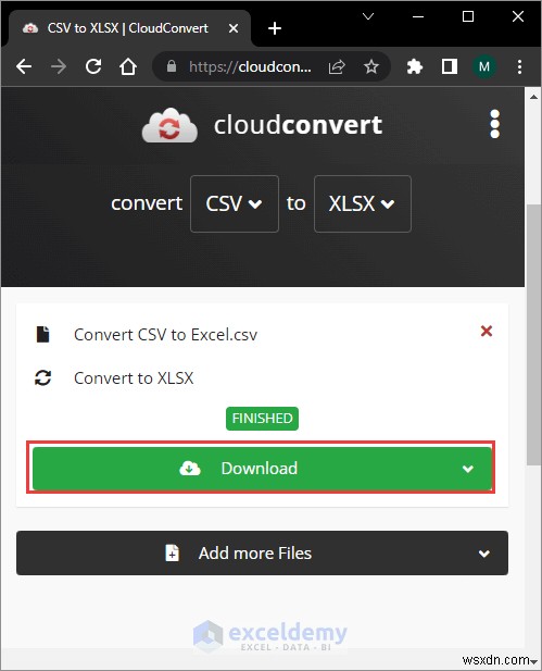 Easily Convert CSV Files to Excel – Step‑by‑Step Guide