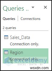 Master Power Query: Seamlessly Merge Two Excel Tables