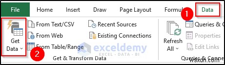 Master Power Query: Seamlessly Merge Two Excel Tables