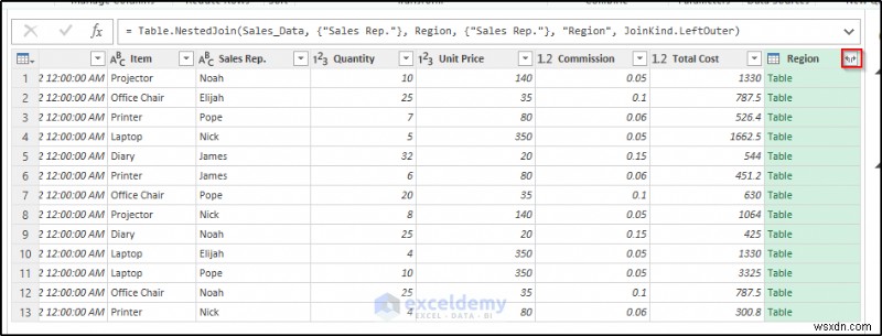 Master Power Query: Seamlessly Merge Two Excel Tables
