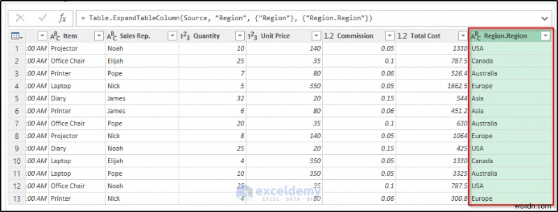 Master Power Query: Seamlessly Merge Two Excel Tables