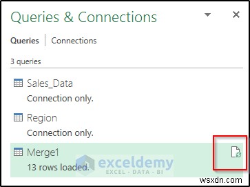 Master Power Query: Seamlessly Merge Two Excel Tables