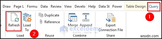 Master Power Query: Seamlessly Merge Two Excel Tables