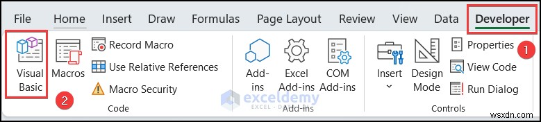 Easily Clear Excel Cells with a One‑Click Button: 4 Simple Steps