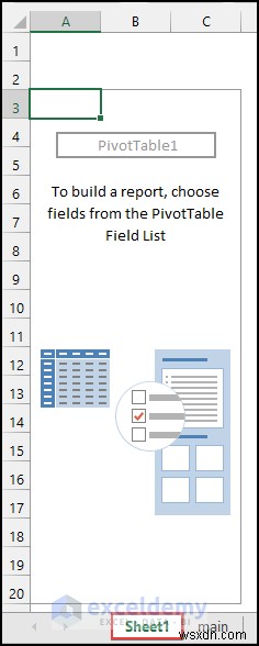Shrink Excel Files Quickly with Pivot Tables