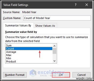 Shrink Excel Files Quickly with Pivot Tables