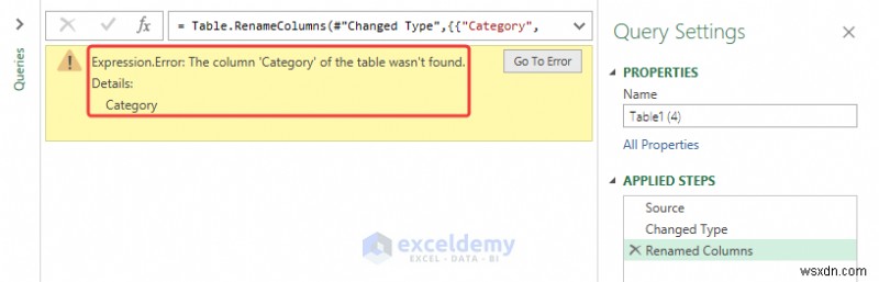 Managing Dynamic Column Headers in Power Query: A Practical Guide