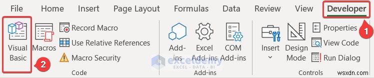 Print Labels Directly from Excel—No Word Needed