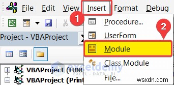 Print Labels Directly from Excel—No Word Needed