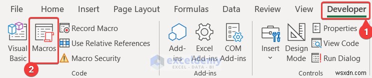 Print Labels Directly from Excel—No Word Needed