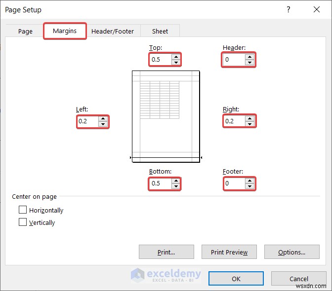 Print Labels Directly from Excel—No Word Needed