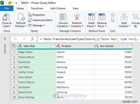 Split Excel Columns with Power Query: 5 Proven, Easy Methods