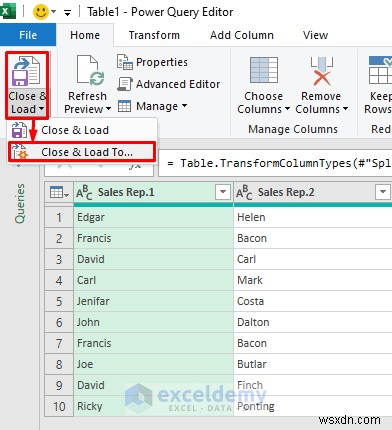 Split Excel Columns with Power Query: 5 Proven, Easy Methods