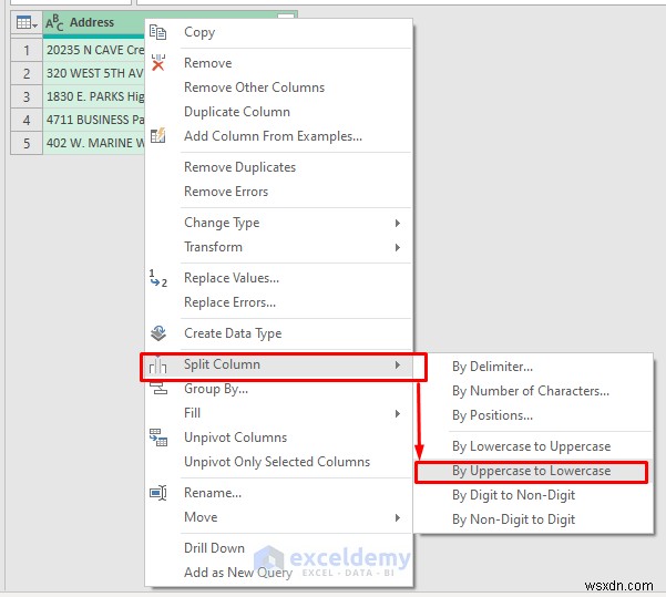Split Excel Columns with Power Query: 5 Proven, Easy Methods