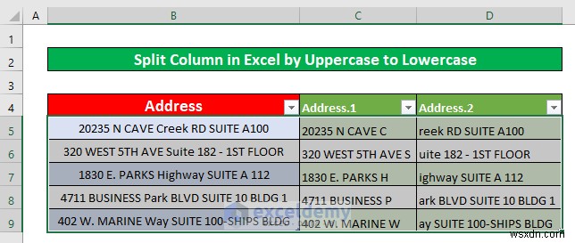 Split Excel Columns with Power Query: 5 Proven, Easy Methods