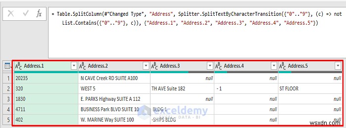 Split Excel Columns with Power Query: 5 Proven, Easy Methods