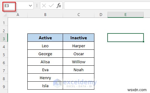 Excel Tutorial: Hide or Reveal Columns with a Drop‑Down List