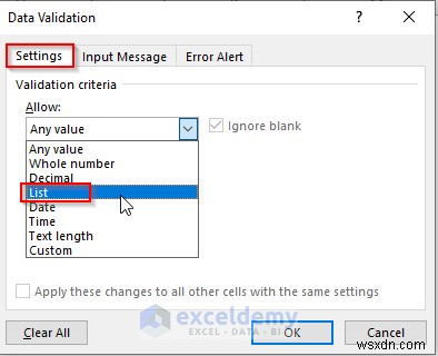 Excel Tutorial: Hide or Reveal Columns with a Drop‑Down List
