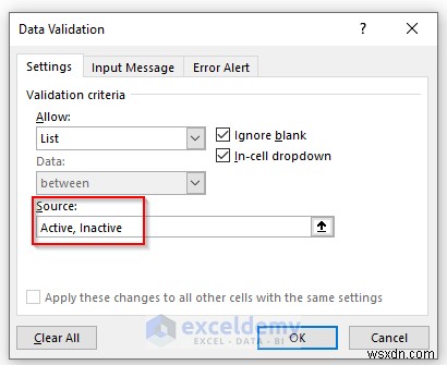 Excel Tutorial: Hide or Reveal Columns with a Drop‑Down List