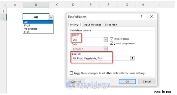 Excel Tutorial: Hide or Reveal Columns with a Drop‑Down List