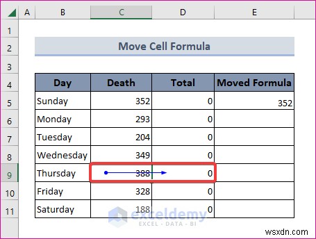 Eliminate Circular References in Excel with 2 Simple Methods