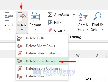 Remove Excel Tables Quickly: 6 Simple Methods
