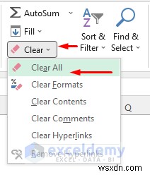 Remove Excel Tables Quickly: 6 Simple Methods